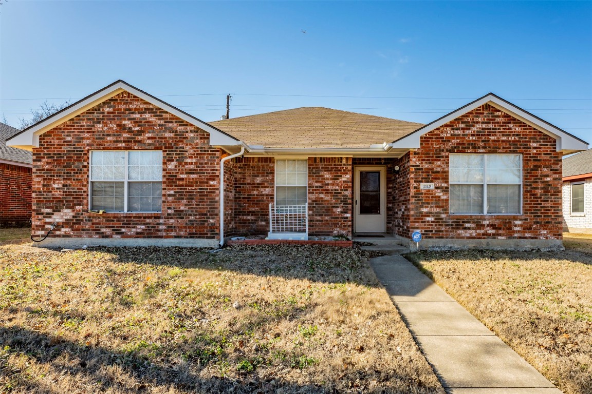 1119 Stanwyck Avenue Duncanville TX 75137