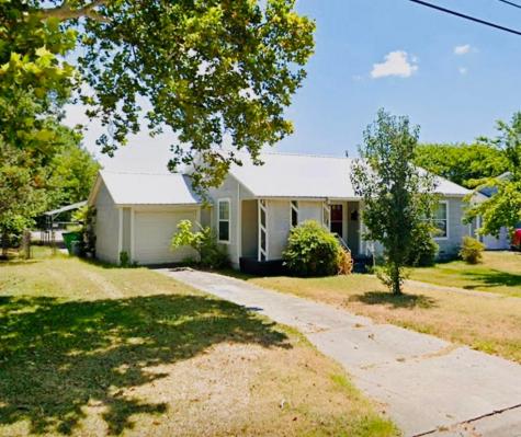 1006 Gladney Street Gainesville TX 76240