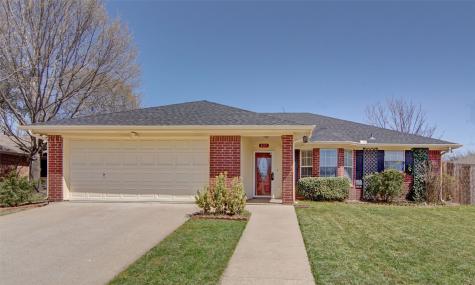 823 Sylvia Street Weatherford TX 76086