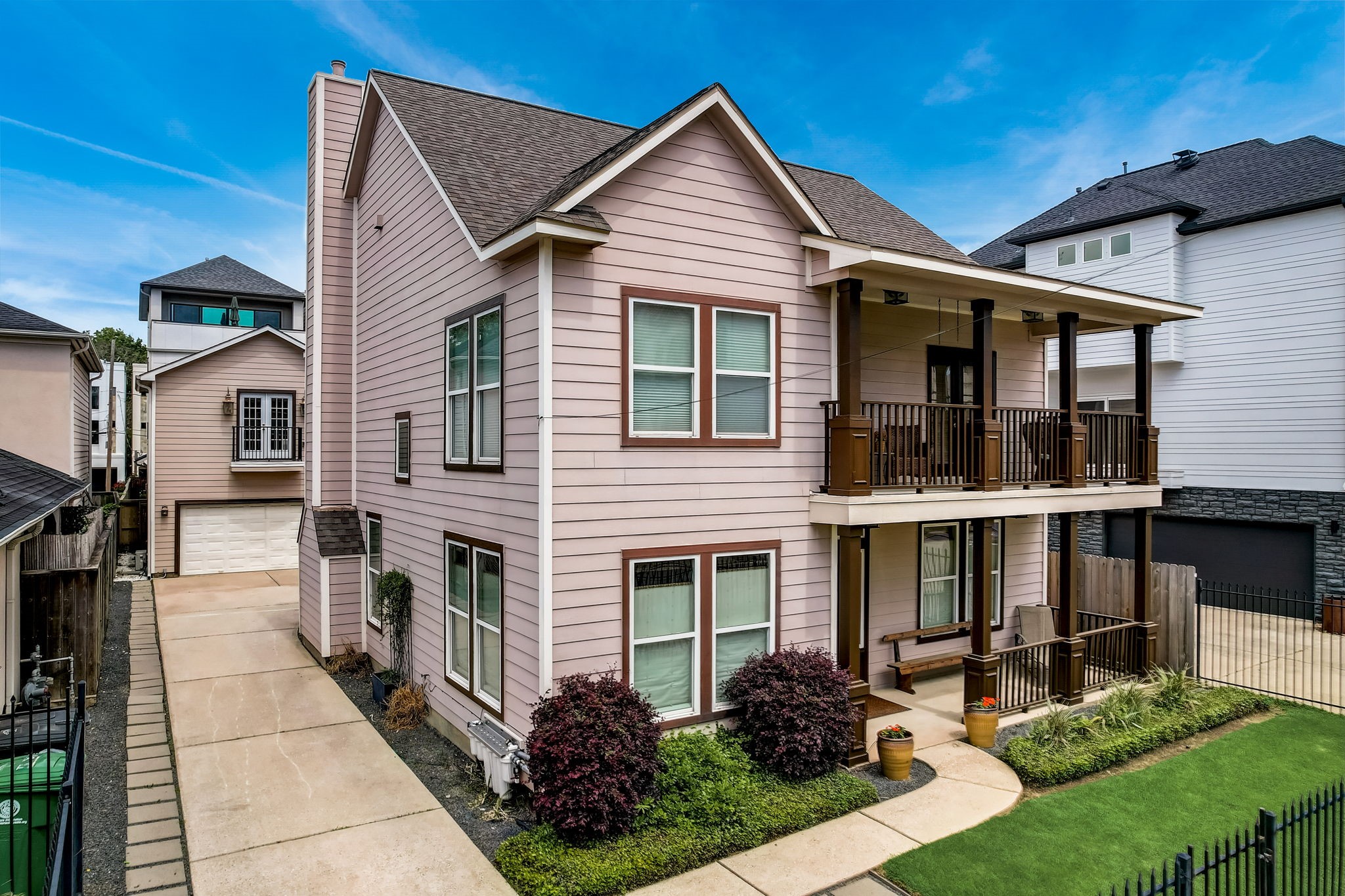 5414 Feagan Street Houston TX 77007