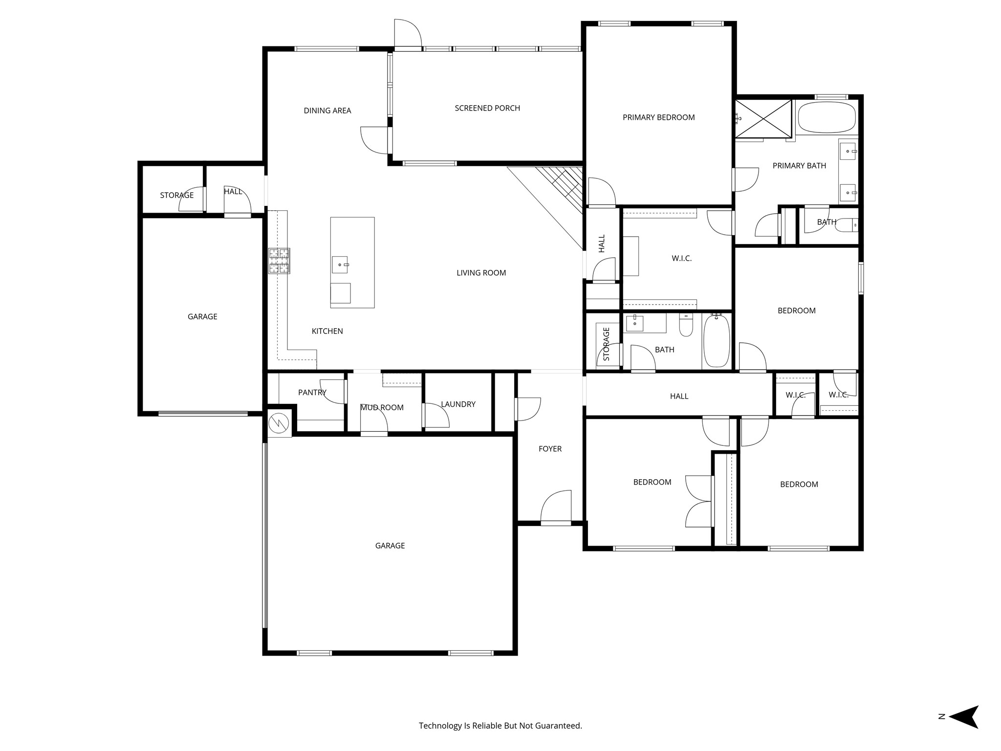 1506 Back Stretch Road Justin TX 76247