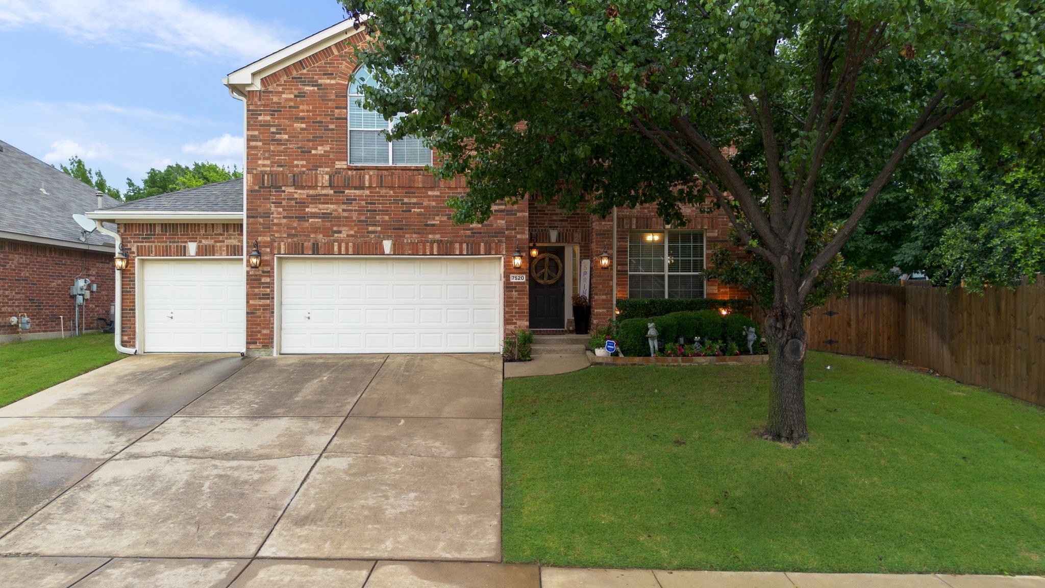 7520 Parkgate Drive Fort Worth TX 76137