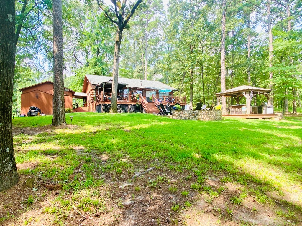 409 Lake Shore Drive Scroggins TX 75480