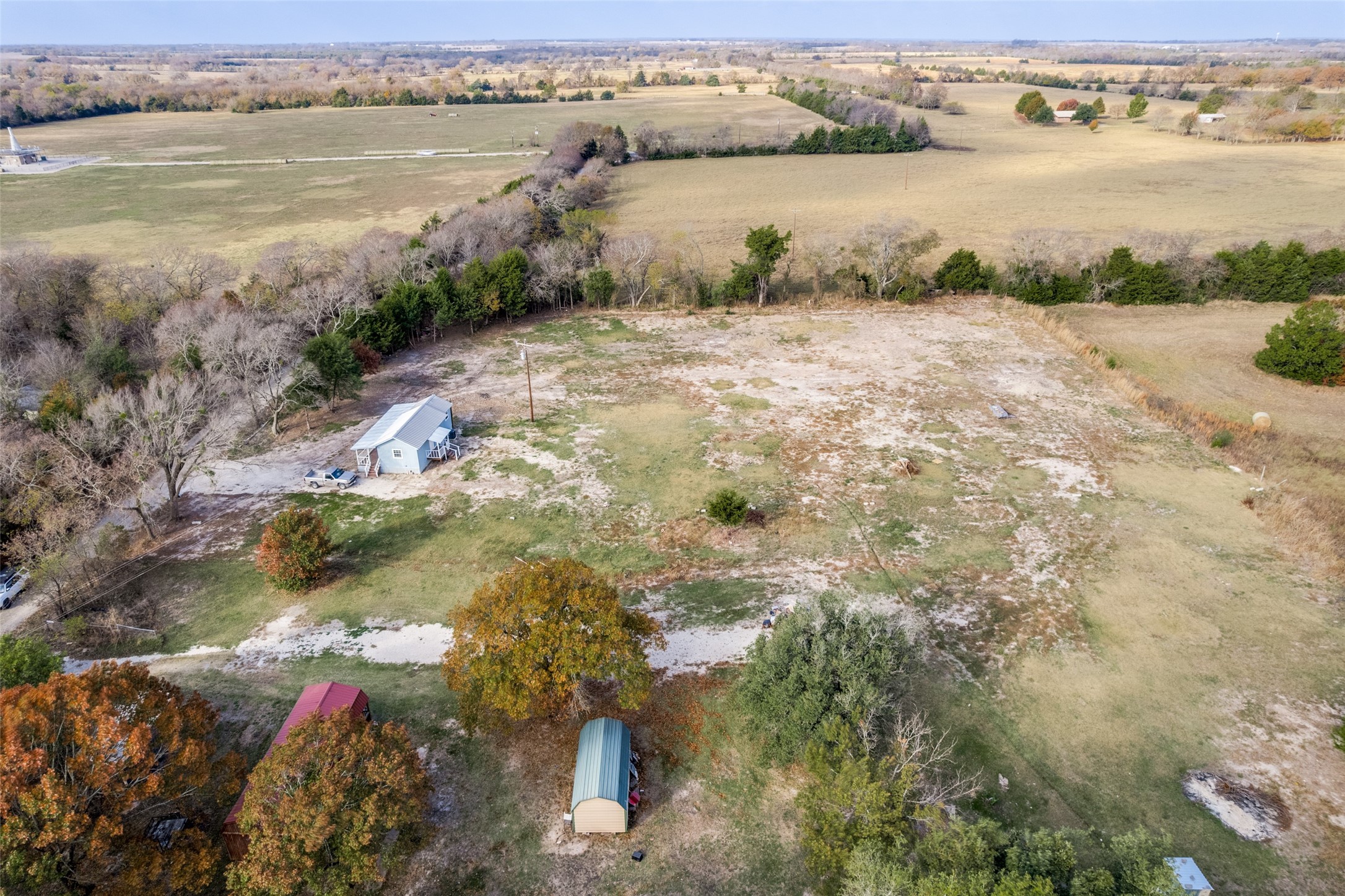 1250 County Road 4120 Bonham TX 75418