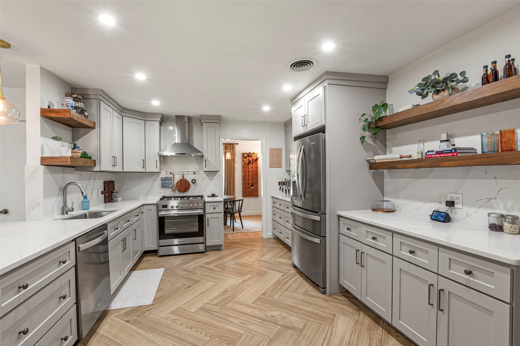 3608 Wooten Drive Fort Worth TX 76133