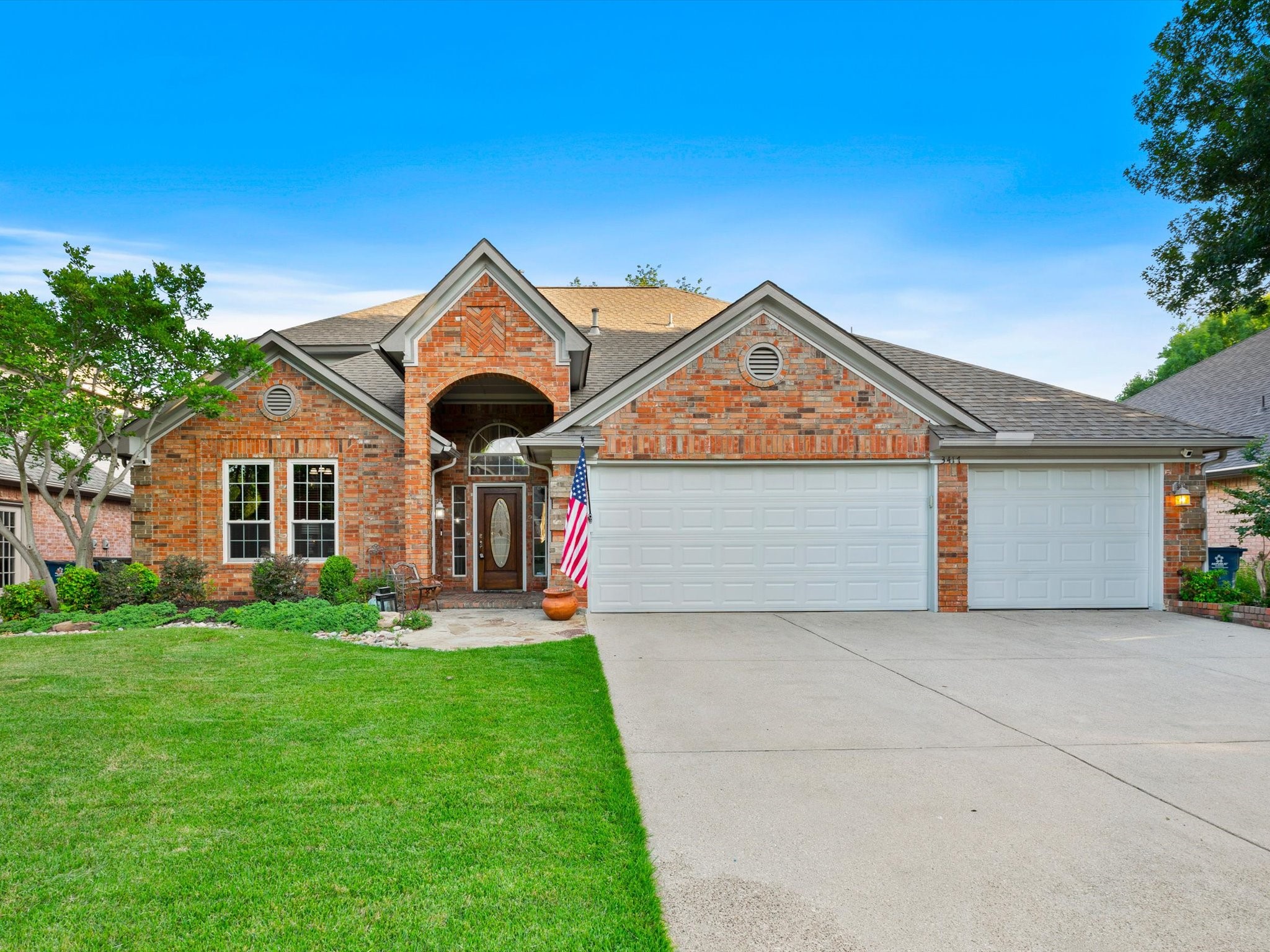3417 Augusta Drive Flower Mound TX 75028