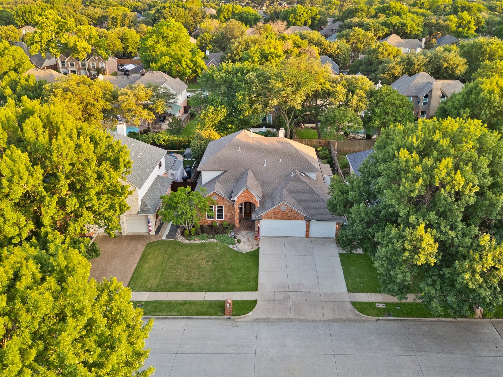 3417 Augusta Drive Flower Mound TX 75028