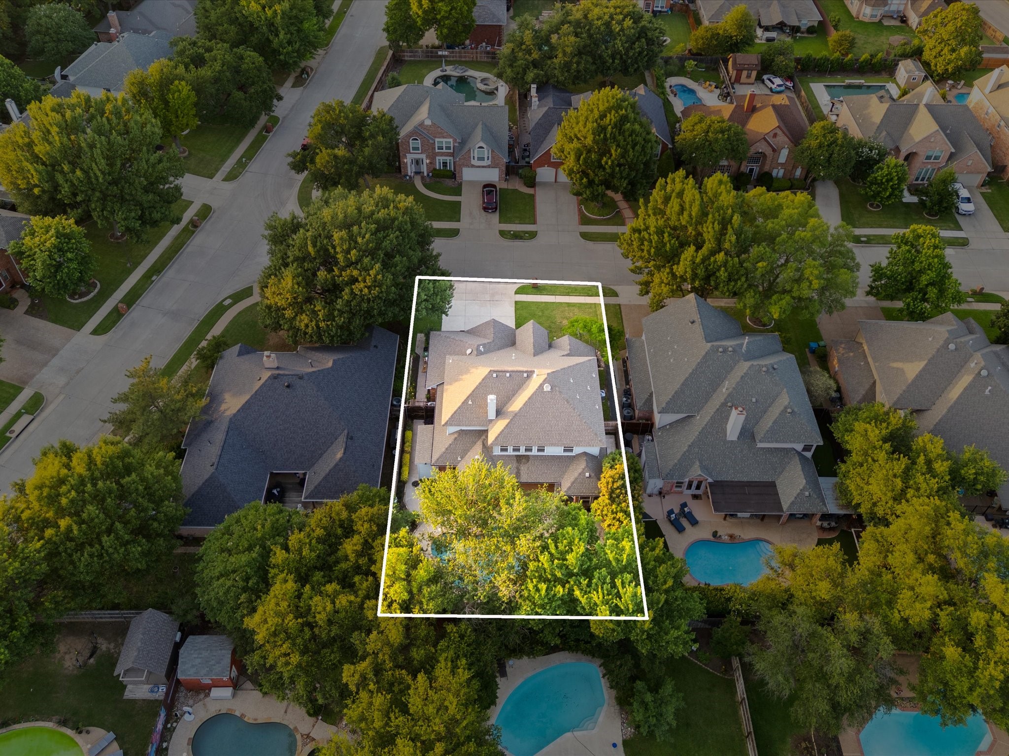 3417 Augusta Drive Flower Mound TX 75028