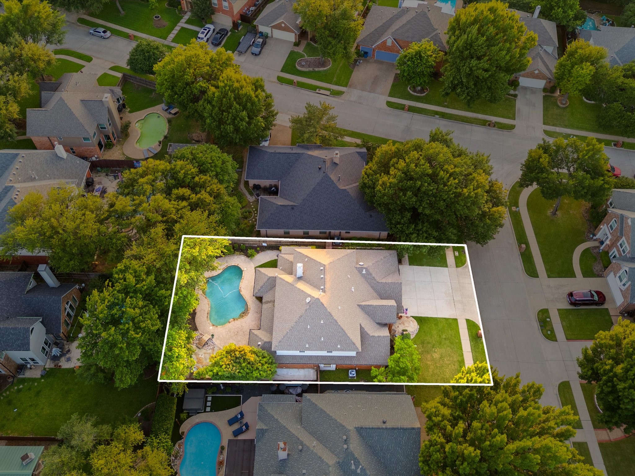 3417 Augusta Drive Flower Mound TX 75028