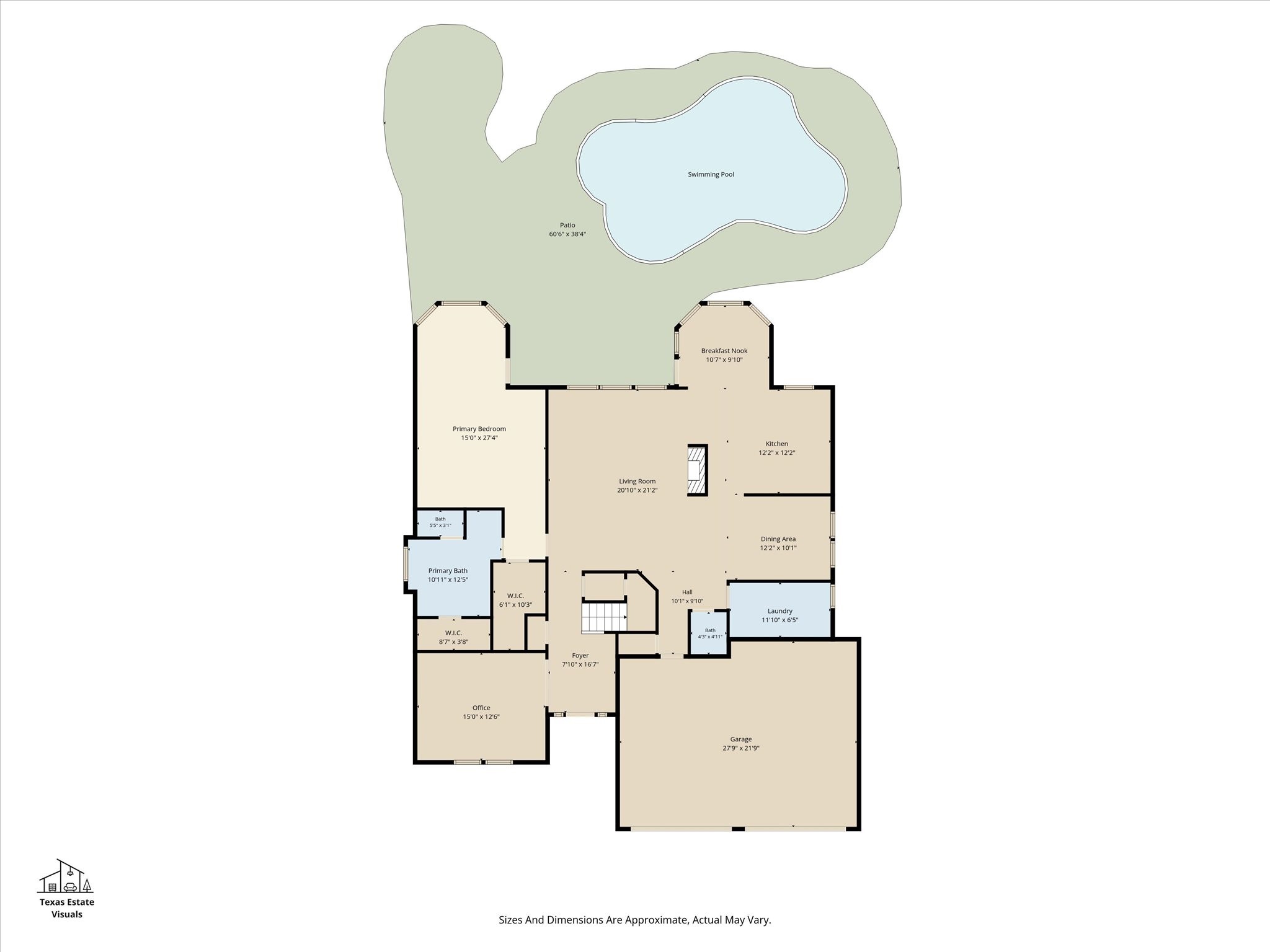 3417 Augusta Drive Flower Mound TX 75028