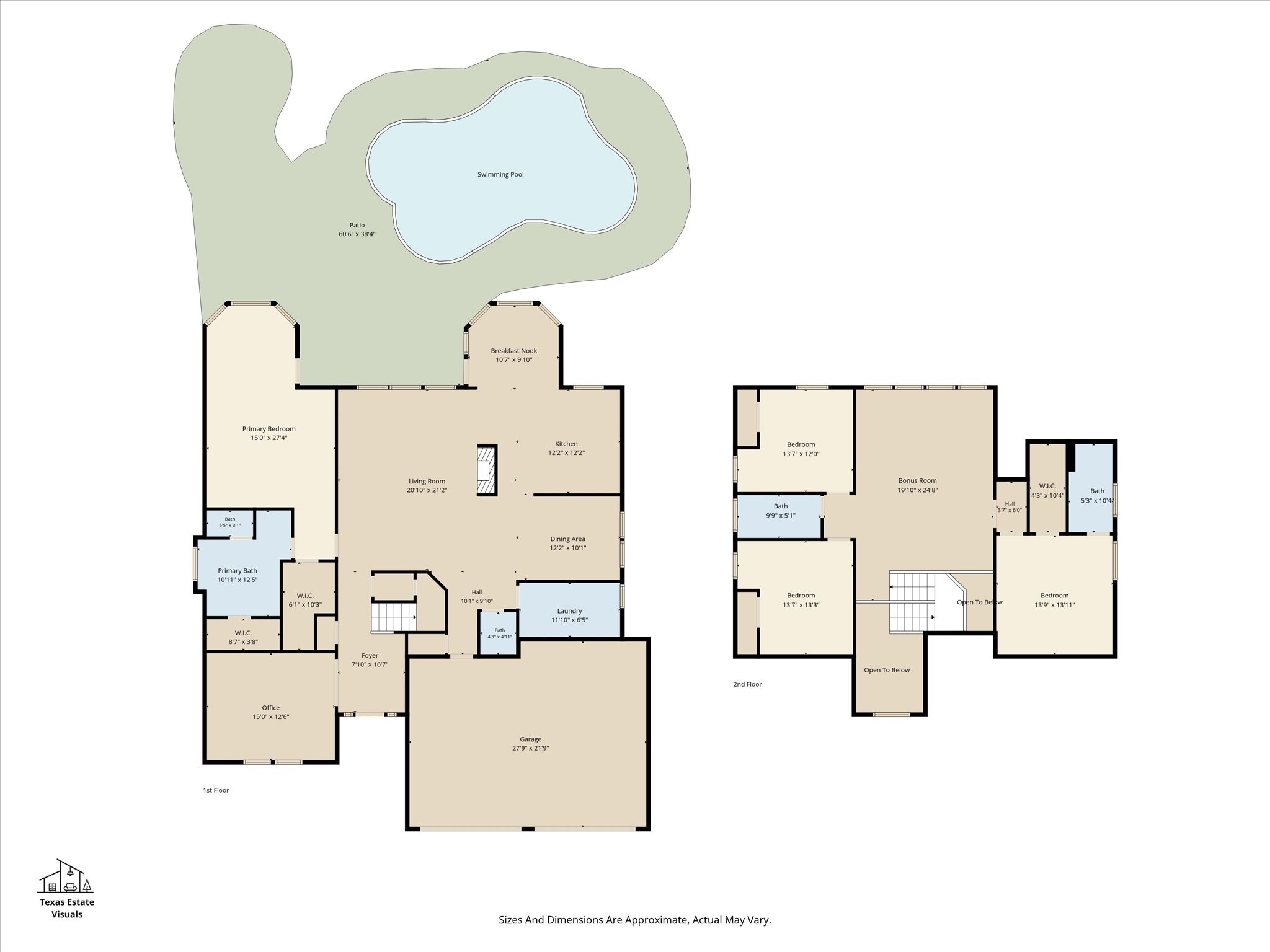 3417 Augusta Drive Flower Mound TX 75028