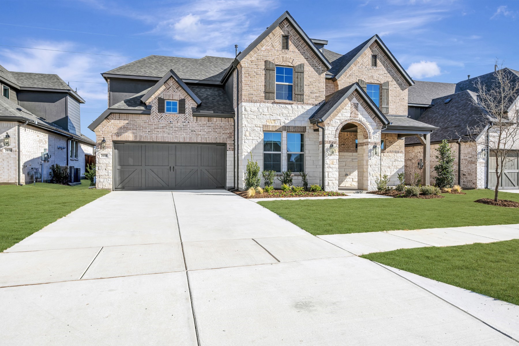 3608 Birds Eye Lane Celina TX 75009