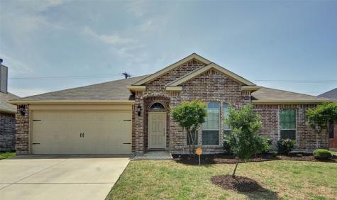 208 Jennie Marie Circle Ferris TX 75125
