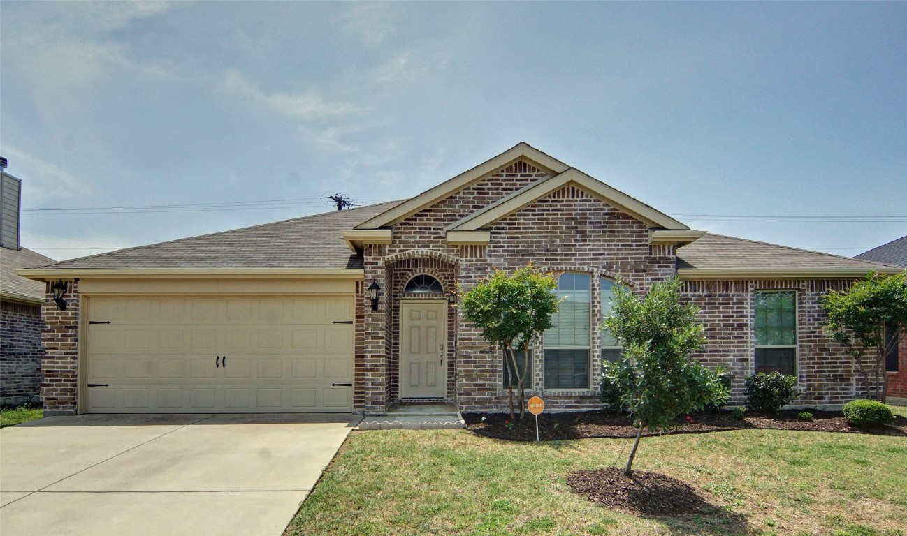 208 Jennie Marie Circle Ferris TX 75125