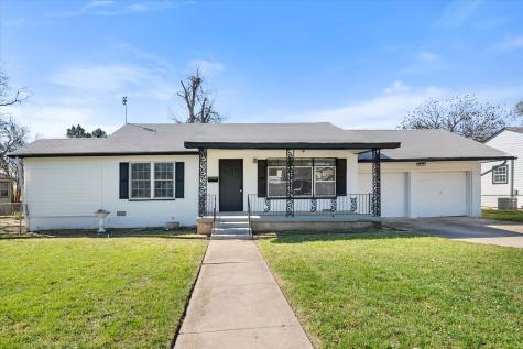 4821 Curzon Avenue Fort Worth TX 76107