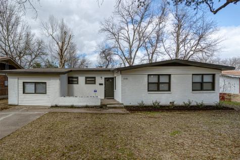 3108 Binyon Avenue Fort Worth TX 76133