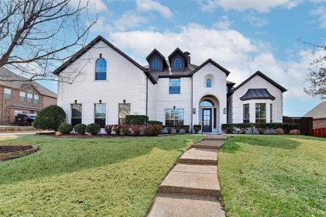 1800 Cedar Springs Drive Prosper TX 75078