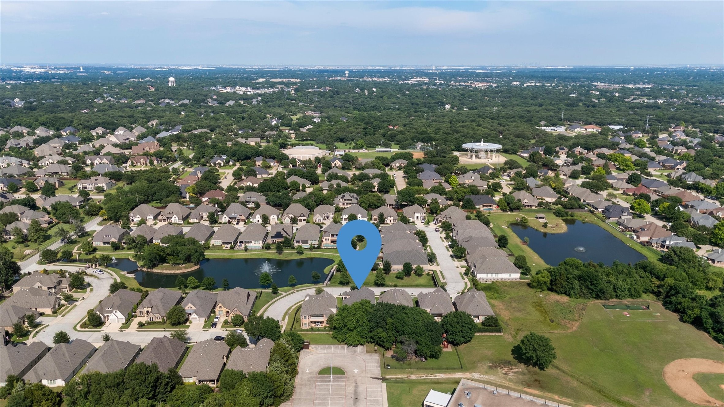 5616 Heron Drive W Colleyville TX 76034