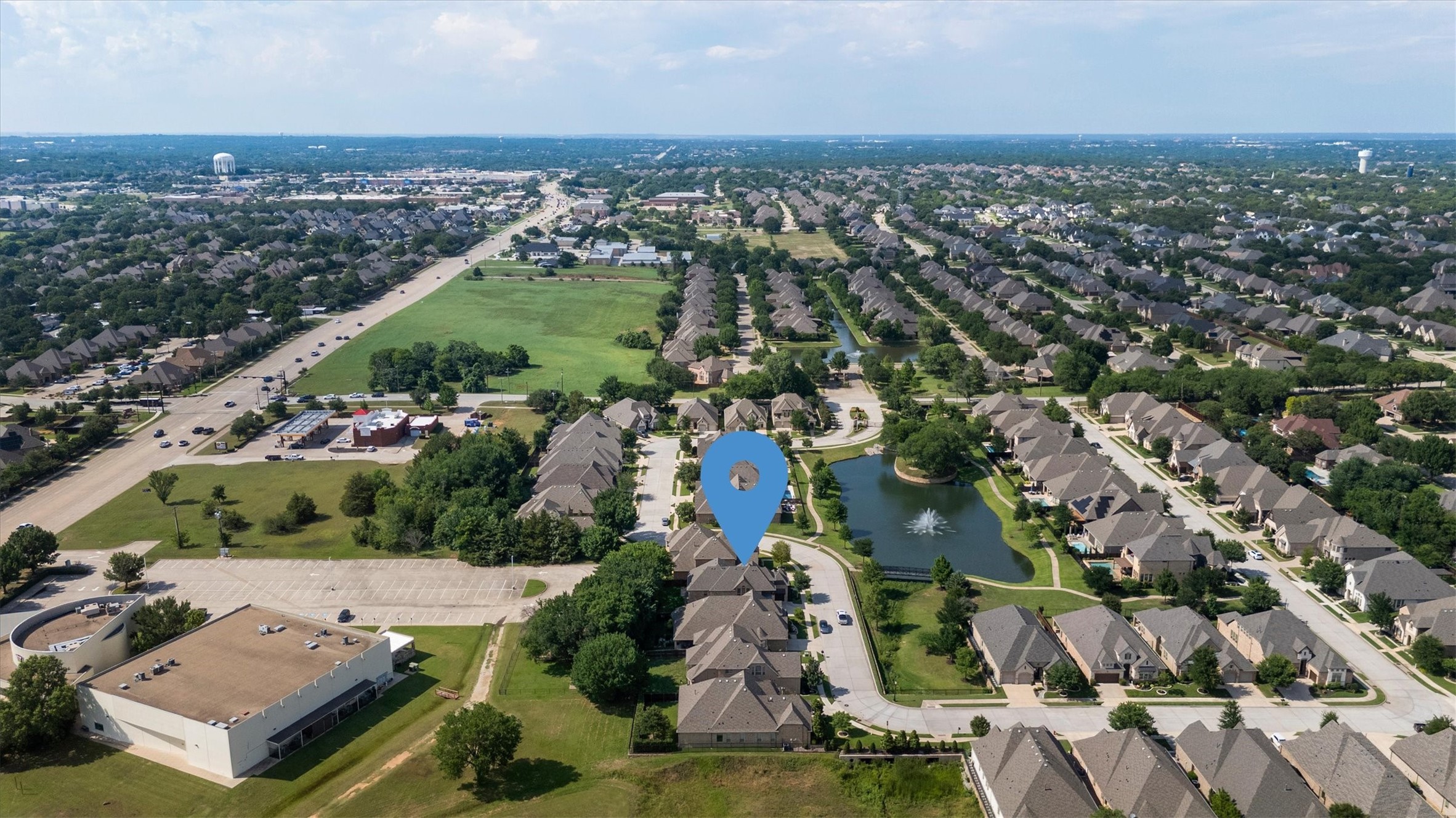 5616 Heron Drive W Colleyville TX 76034