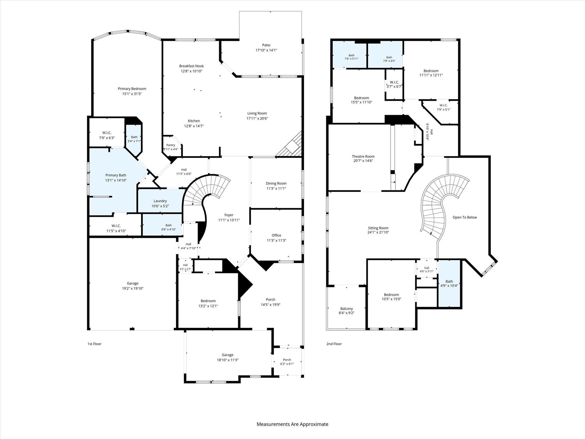 5616 Heron Drive W Colleyville TX 76034