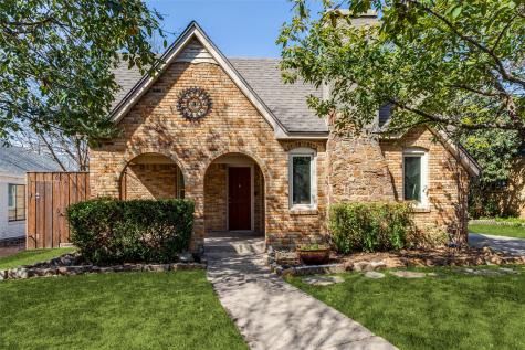 5207 Homer Street Dallas TX 75206