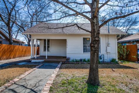 3022 Spurlock Street Dallas TX 75223
