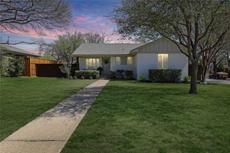 507 S Weatherred Drive Richardson TX 75080