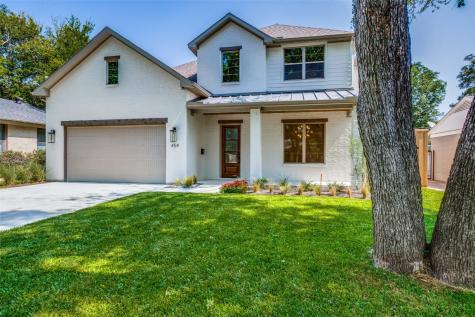 454 Parkhurst Drive Dallas TX 75218