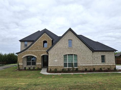 237 Magnolia Court Trenton TX 75490