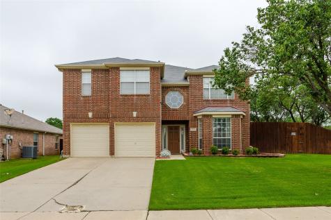 2725 Crater Lake Lane Denton TX 76210