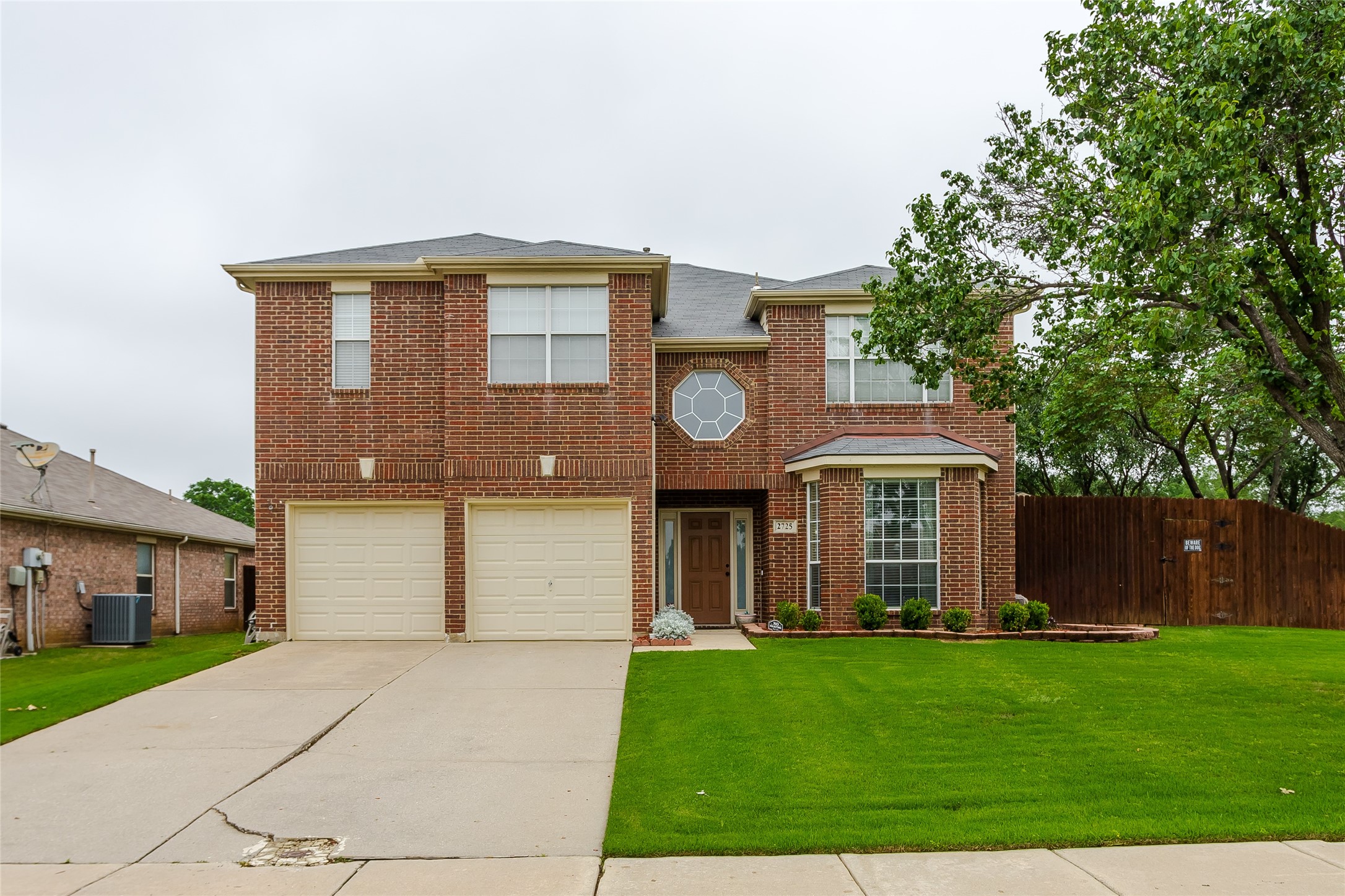 2725 Crater Lake Lane Denton TX 76210