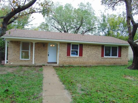 9907 Bluffcreek Drive Dallas TX 75227