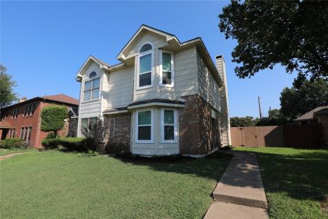 1512 Mayfair Drive Mesquite TX 75149