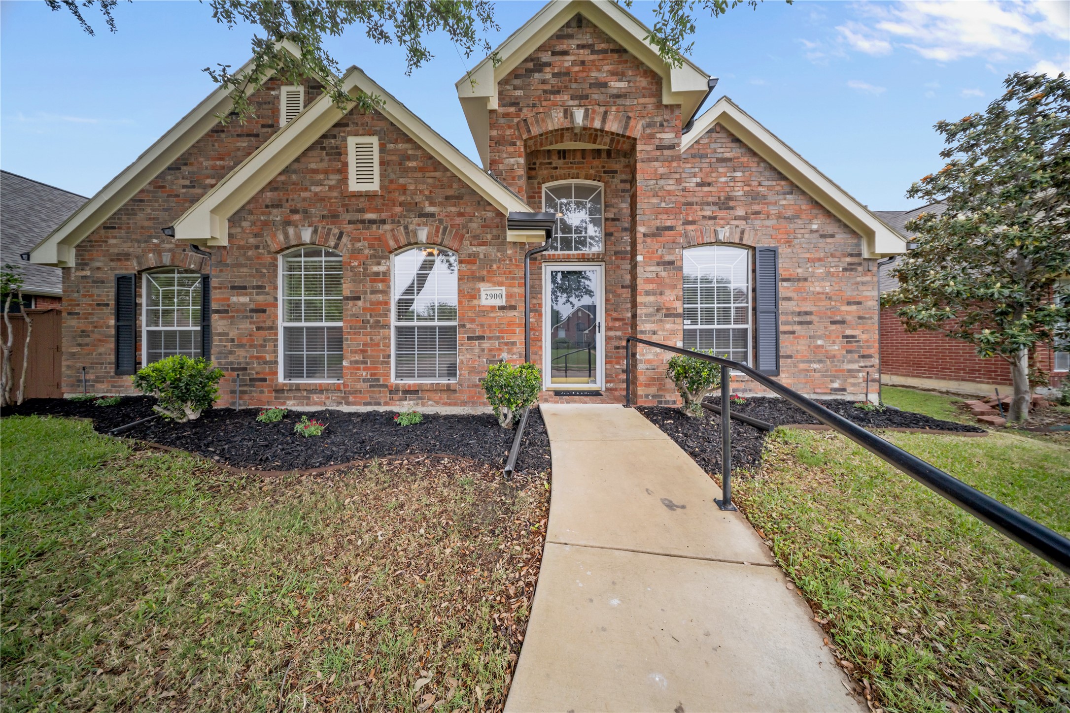 2900 Gambel Lane Plano TX 75025
