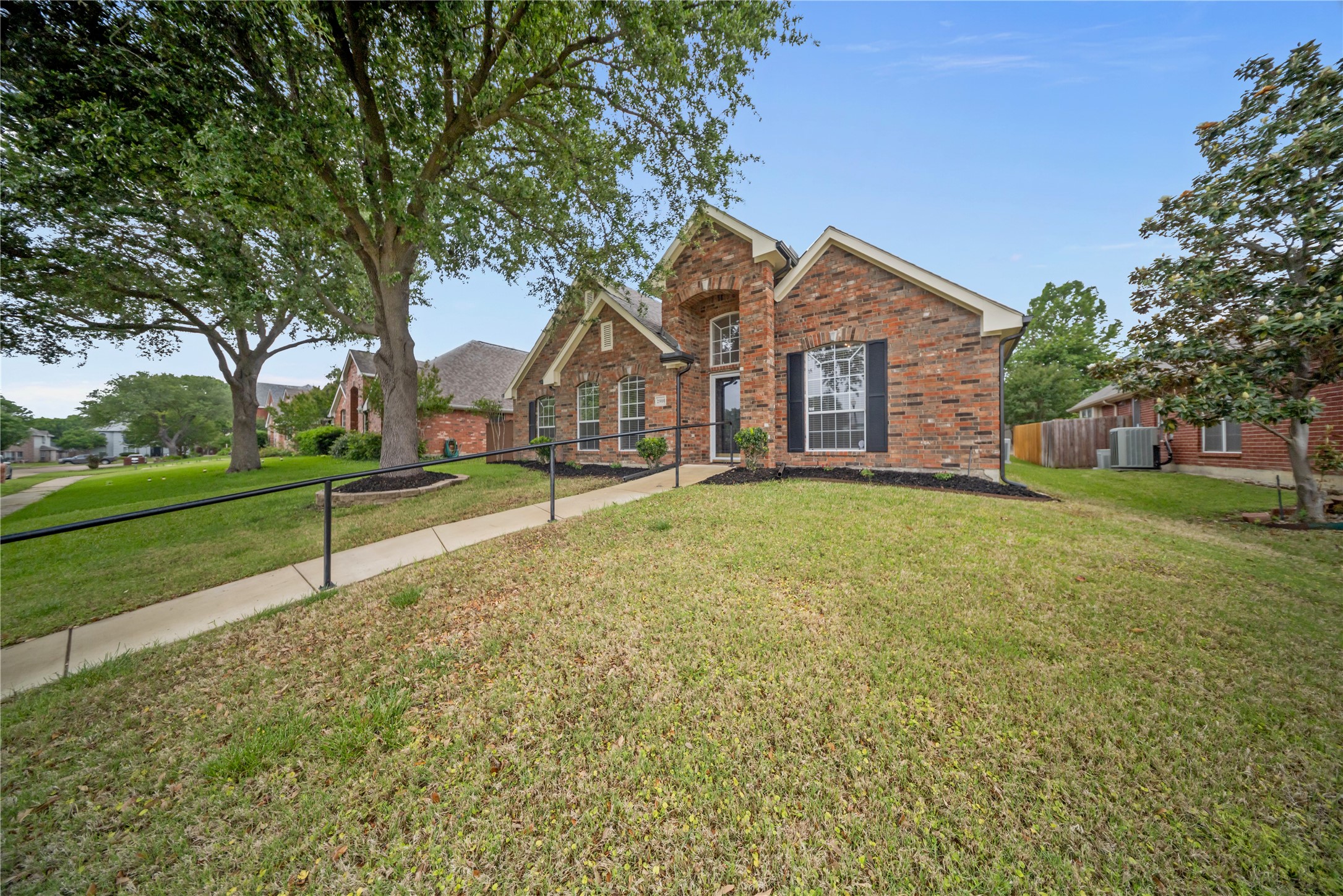 2900 Gambel Lane Plano TX 75025