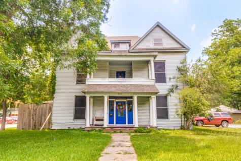 511 N Virginia Street Terrell TX 75160