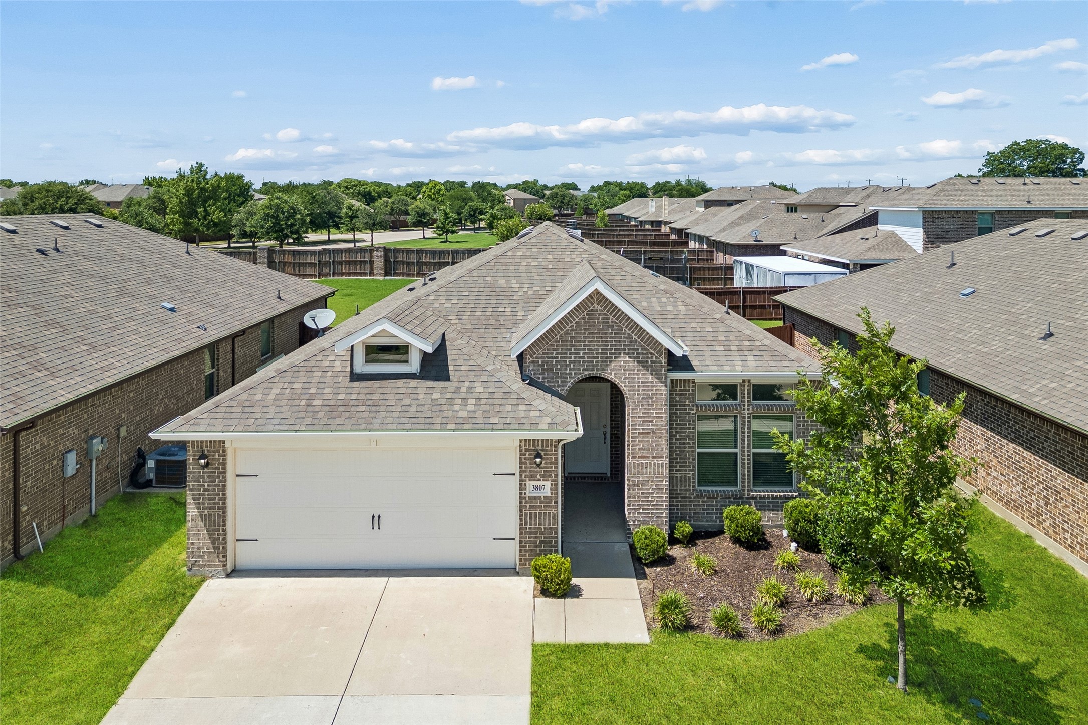 3807 Dogwood Road Melissa TX 75454