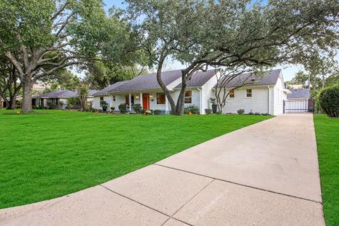 4116 Goodfellow Drive Dallas TX 75229