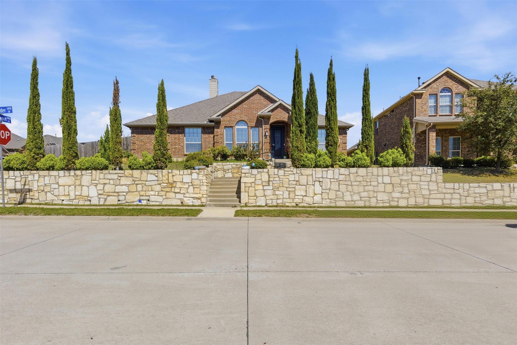 3402 Thunder Drive Sachse TX 75048