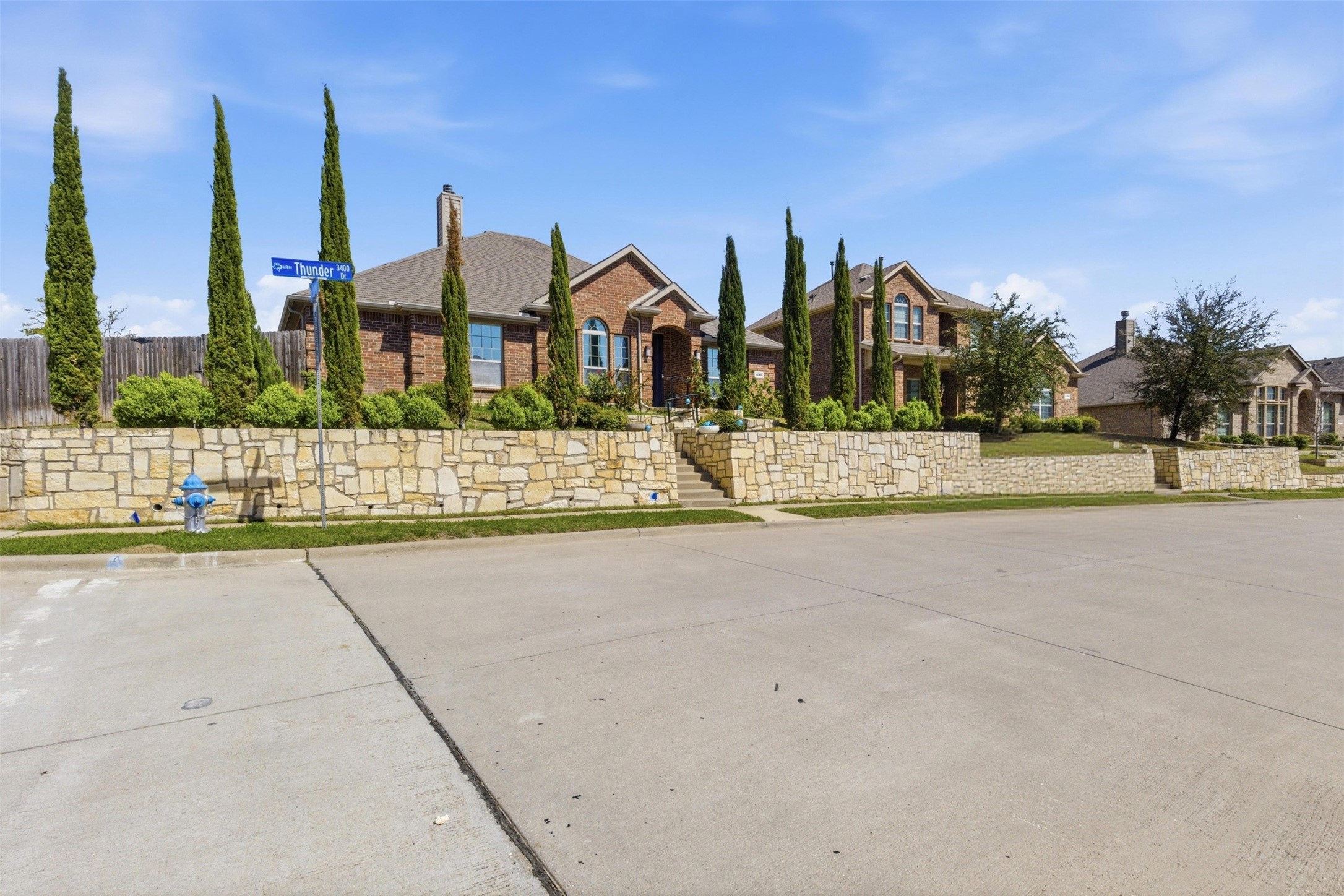 3402 Thunder Drive Sachse TX 75048