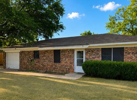 3928 Crestridge Drive Brownwood TX 76801