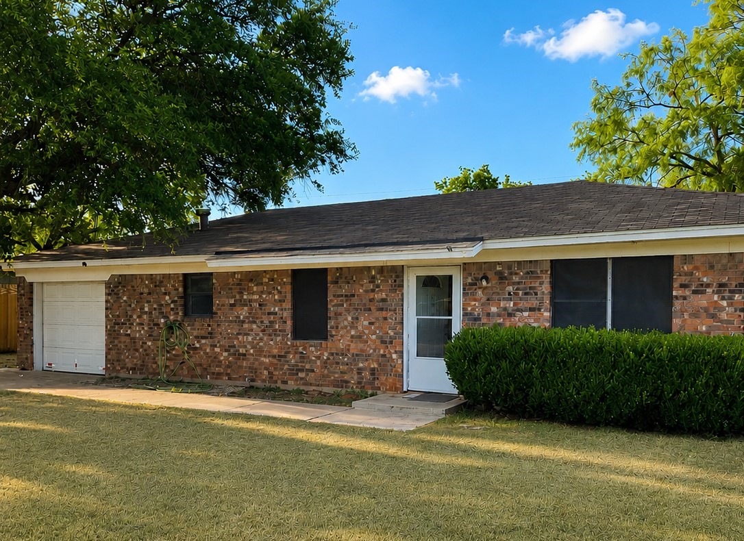 3928 Crestridge Drive Brownwood TX 76801