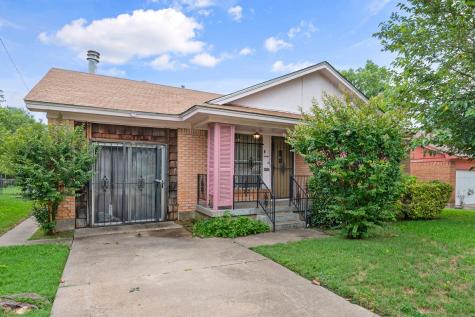 4310 Elk Horn Trail Dallas TX 75216