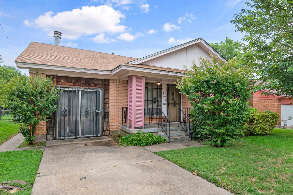 4310 Elk Horn Trail Dallas TX 75216
