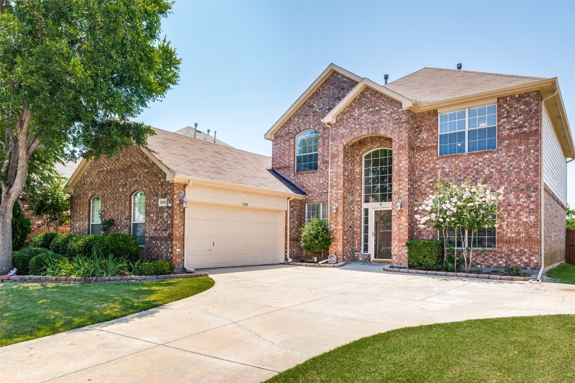 3908 Lakeside Drive The Colony TX 75056