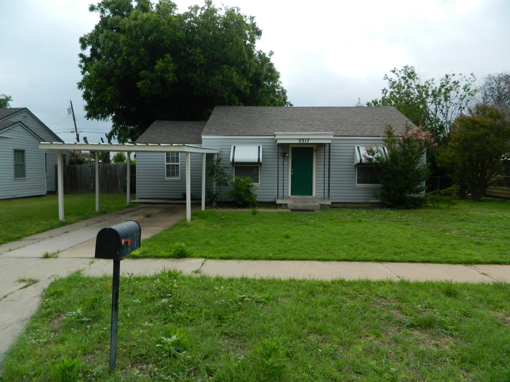 2317 Palm Street Abilene TX 79602