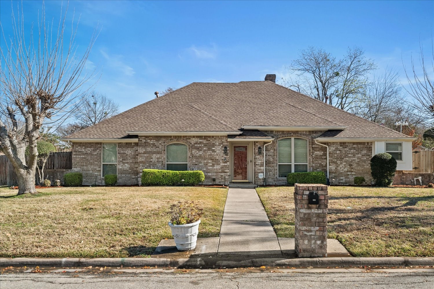 501 Ermine Drive Greenville TX 75402