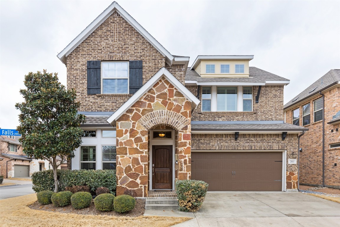 2011 W Falls Court Richardson TX 75080