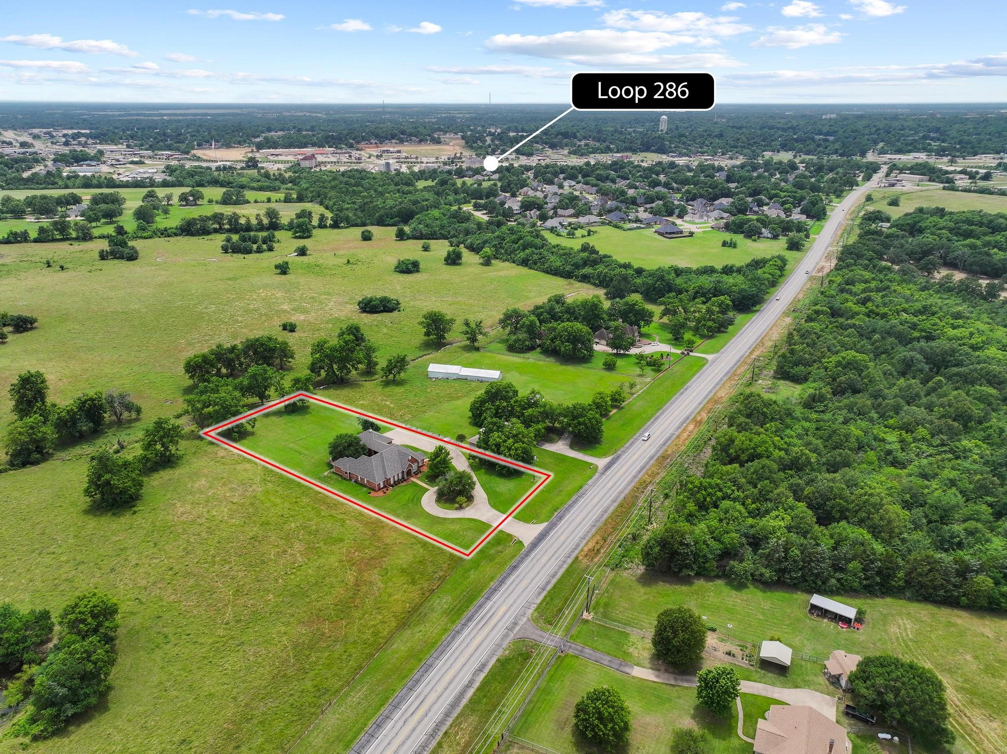 3140 Farm Road 195 Paris TX 75462
