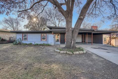 5428 Whitman Avenue Fort Worth TX 76133